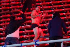 Independiente fue eliminado de la Sudamericana por la riña entre hinchas