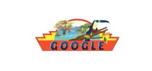 As&iacute; luce el doodle que presenta este jueves, el buscador Google.