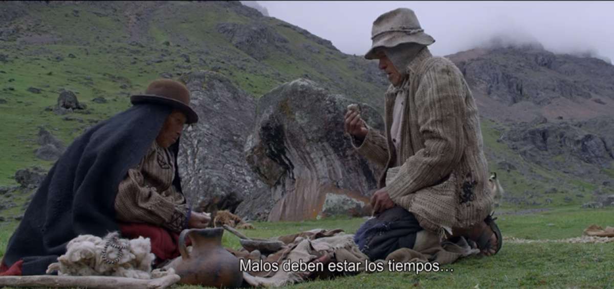 El filme de &Oacute;scar Catacora fue nominado por Per&uacute; a los Premios &Oacute;scar y desde hoy tendr&aacute; funciones en la sala Ochoymedio, en La Floresta.