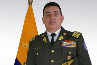 El GraD. Fausto Buenaño es el nuevo ministro del Interior 
