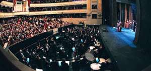 Aunque hay diversidad de espect&aacute;culos, el Teatro Real de Madrid se ha especializado en presentaciones de &oacute;pera.