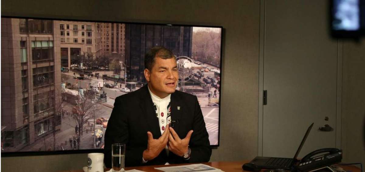 "&iexcl;Bienvenida la inversi&oacute;n extranjera que respete las leyes del pa&iacute;s!"
