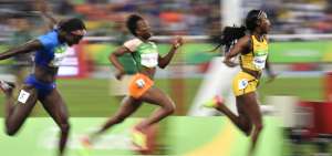 Thompson, nueva reina de la velocidad ol&iacute;mpica tras ganar los 100 metros