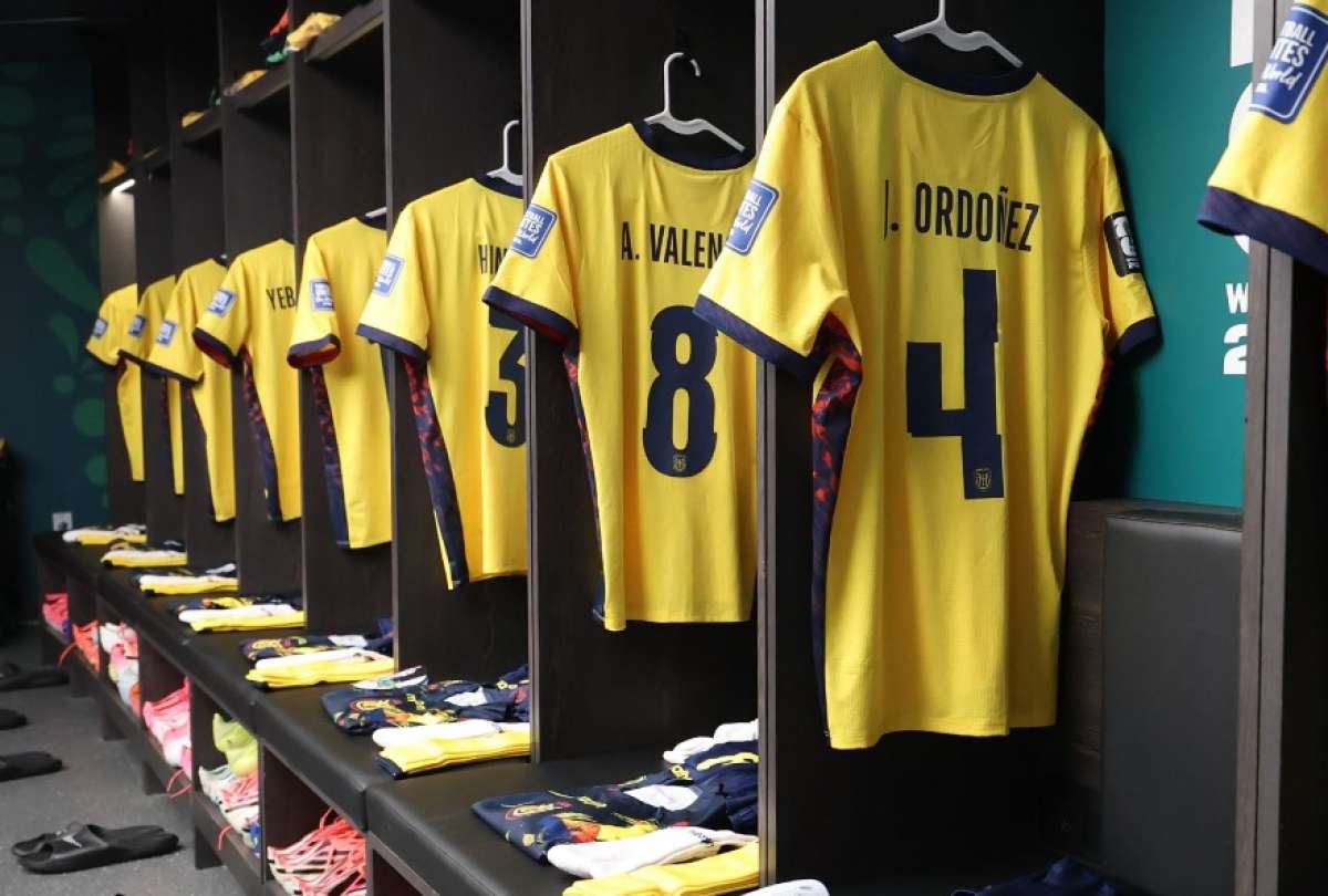 Ecuador cae ante M&eacute;xico y deja varias rachas hist&oacute;ricas en el camino