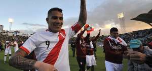 Guerrero lidera "lo mejor" de Per&uacute; para la repesca contra Nueva Zelanda