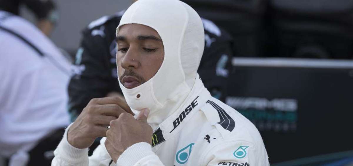 Hamilton propone un "cara a cara" a Vettel "si quiere probar que es un hombre"