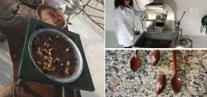 Las haciendas cacaoteras fusionan la actividad agr&iacute;cola y el turismo para promocionar a los visitantes el proceso de elaboraci&oacute;n del chocolate con sus costumbres.  