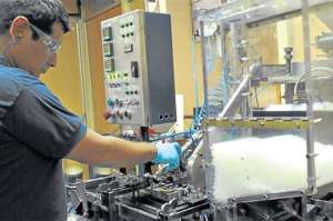 El fomento a la industria genera fuentes de trabajo y un mayor valor agregado. Foto: Pilar Vera |  El Tel&eacute;grafo