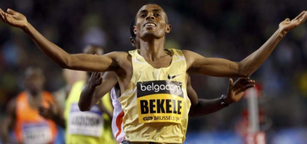 En Berl&iacute;n 2016, Kenenisa Bekele, campe&oacute;n ol&iacute;mpico de 5.000 y 10.000 metros en Pek&iacute;n 2008, rebaj&oacute; su marca personal en dos minutos.