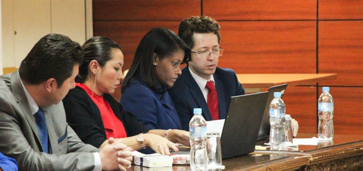 La fiscal general del Estado, Diana Salazar, tiene hasta el 29 de septiembre pr&oacute;ximo para cerrar su investigaci&oacute;n en el caso denominado Arroz Verde.