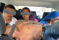 Ministerio del Interior confirmó la recaptura de tres fugados del Centro de Adolescentes Infractores