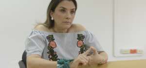 Ab. Silvia Buend&iacute;a. Miembro de la Comisi&oacute;n Nacional Anticorrupci&oacute;n - cap&iacute;tulo Guayas.
