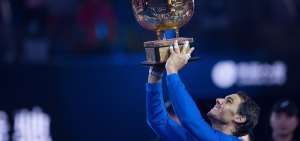 El espa&ntilde;ol es el inmenso favorito del Masters 1.000 de Shanghai.