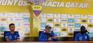 El estratega indic&oacute; hizo las consultas necesarias a los dirigentes quienes le informaron que tiene importancia la fecha FIFA de la Selecci&oacute;n mayor.