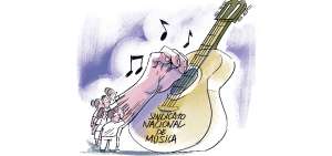 El Sindicato de M&uacute;sicos arma nuevas estrategias