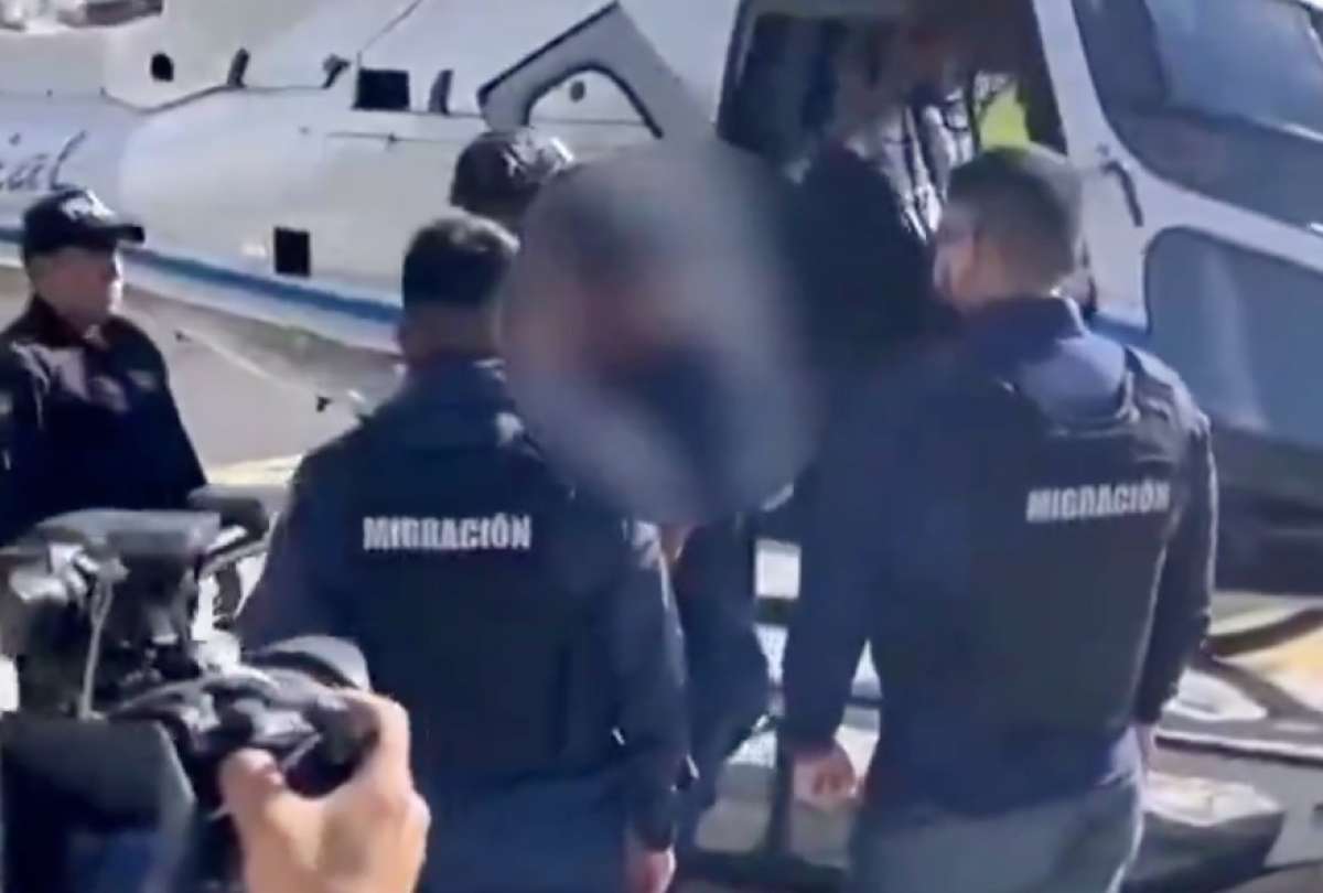 La Policía Nacional capturó a alias “Saulo”, considerado un objetivo de alto valor y requerido en el extranjero.