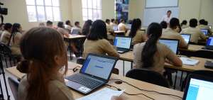 65 estudiantes de cuatro colegios privados repiten la prueba Ser Bachiller