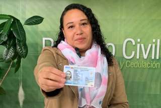 Jornada extraordinaria de cedulación benefició a 9.190 personas en todo el país