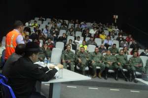 Suspenden simulacro regional programado para el 15 de octubre 