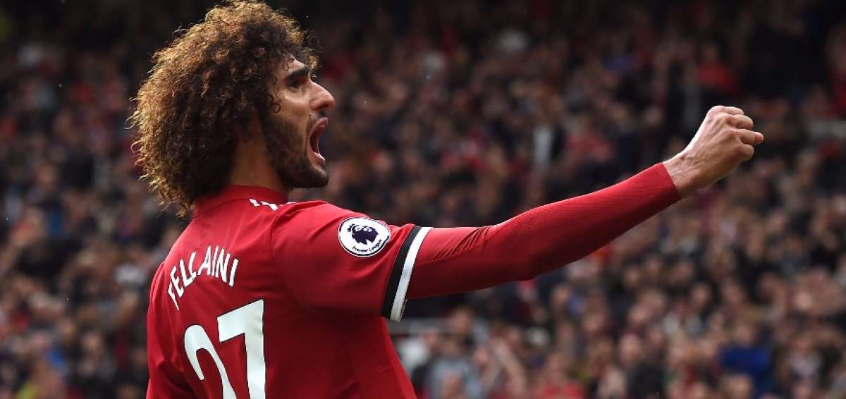 Manchester United y Tottenham golean al Crystal Palace y al Huddersfield