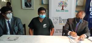 Ministerio de Trabajo avala suscripci&oacute;n de contrato colectivo
