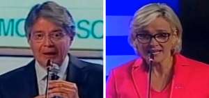 Cynthia Viteri reitera su "alerta" sobre las "incoherencias" de Guillermo Lasso
