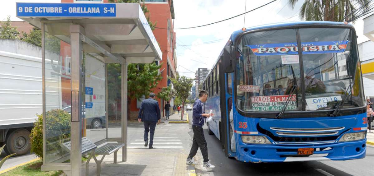 La firma adjudicataria prev&eacute; que las nuevas paradas reciban mantenimiento b&aacute;sico (limpieza) cada 48 o 72 horas.