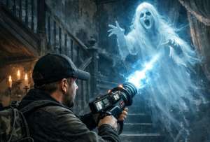 Aparatos paranormales: cu&aacute;les son los cinco dispositivos m&aacute;s usados por cazafantasmas