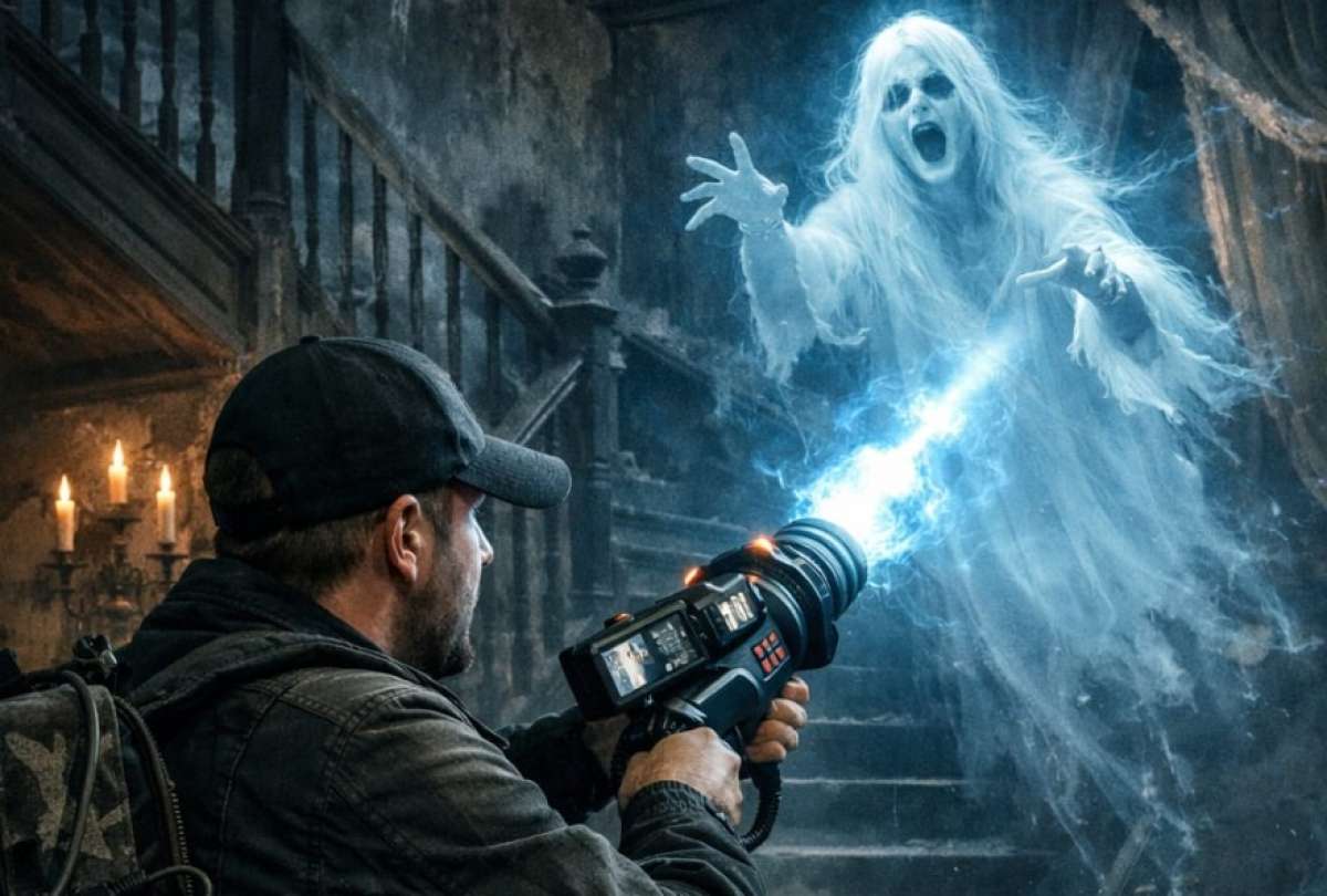 Aparatos paranormales: cu&aacute;les son los cinco dispositivos m&aacute;s usados por cazafantasmas