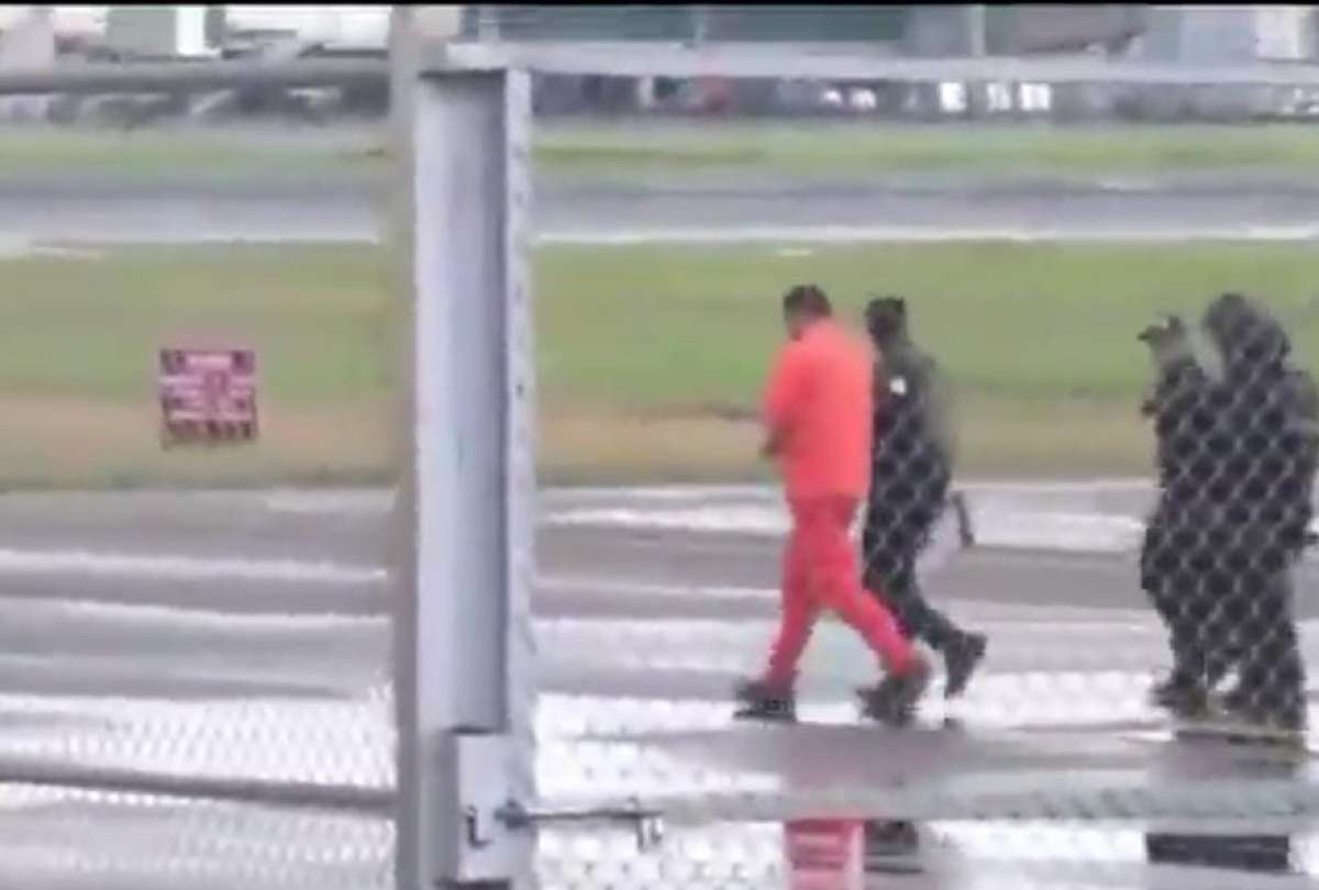 Nueva orden judicial deriva en traslado de Aquiles A. a la C&aacute;rcel del Encuentro