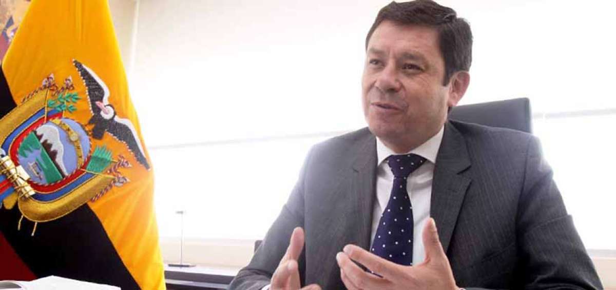 Albornoz lidera la eliminaci&oacute;n del Impuesto Verde en el Legislativo