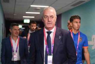 Gustavo Alfaro aseguró que no le interesaba el resultado, sino el desempeño de los jugadores