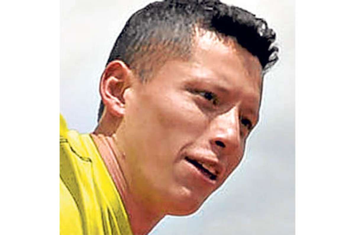 Maldonado, listo para el pentatl&oacute;n