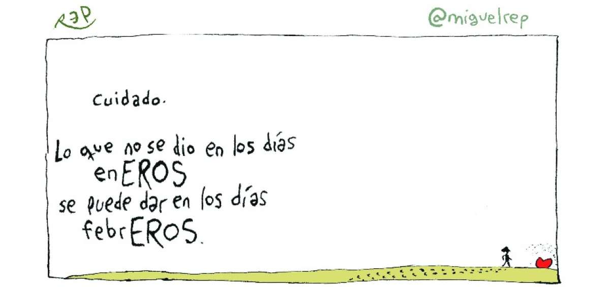 La caricatura del d&iacute;a