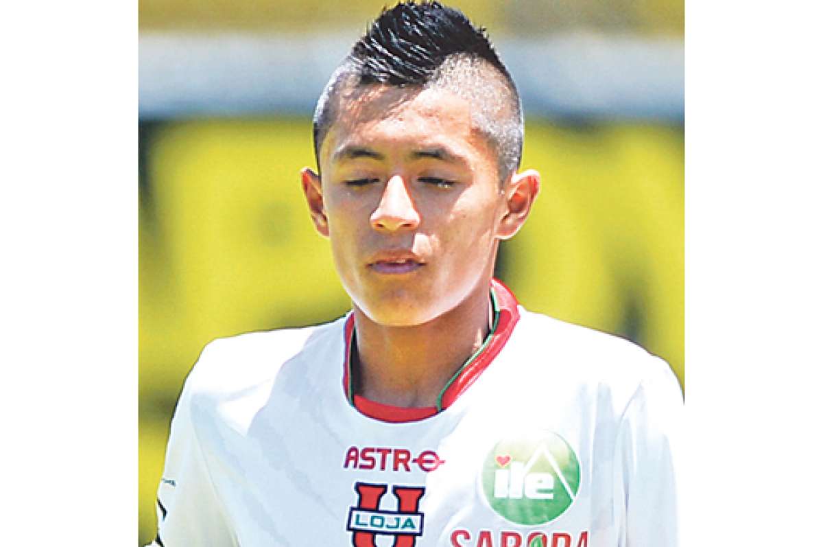 Naula necesit&oacute; 26&rsquo; para demostrar su casta goleadora