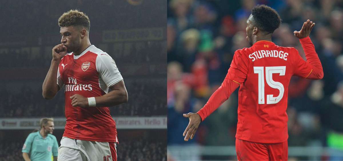 Liverpool y Arsenal avanzan a los cuartos de la Copa de la Liga