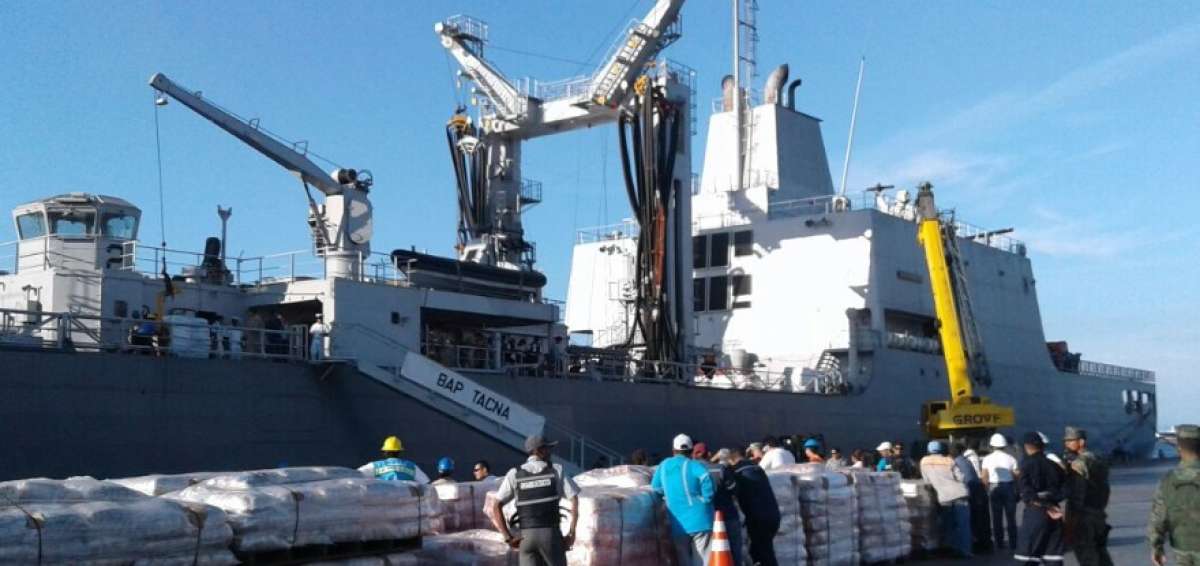 TPM administrar&aacute; la parte operativa del Puerto de Manta
