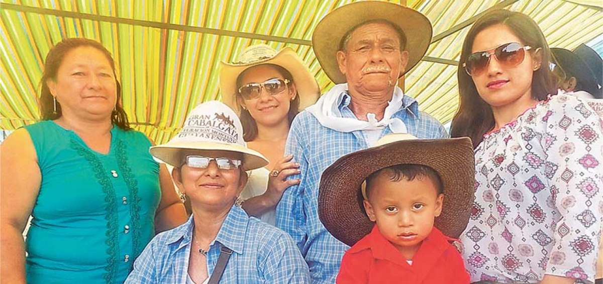 Salitre es el coraz&oacute;n de la fiesta montuvia y chacarera
