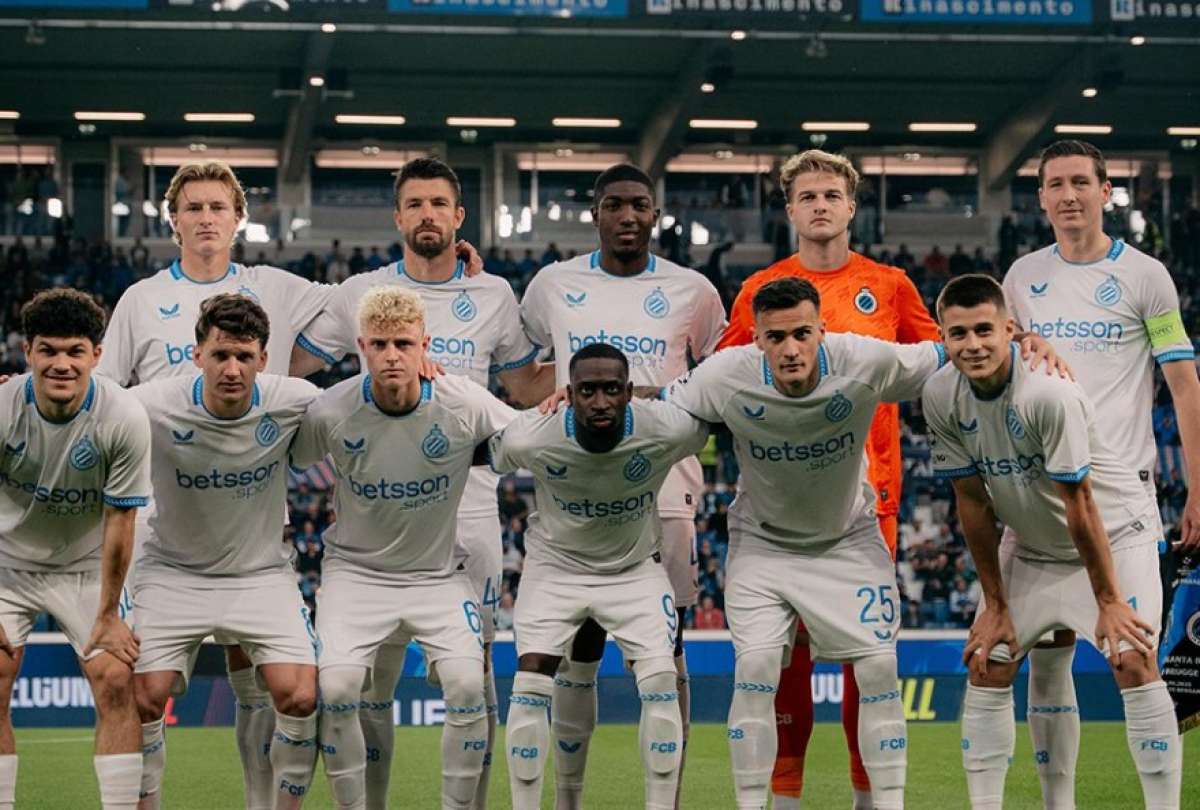 Joel Ordóñez fue titular en la derrota del Brujas