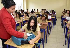 Según el calendario del Ministerio de Educación, el 1 de septiembre de 2025 inicia el nuevo año escolar 2025-2026 en la Sierra- Amazonía. 
