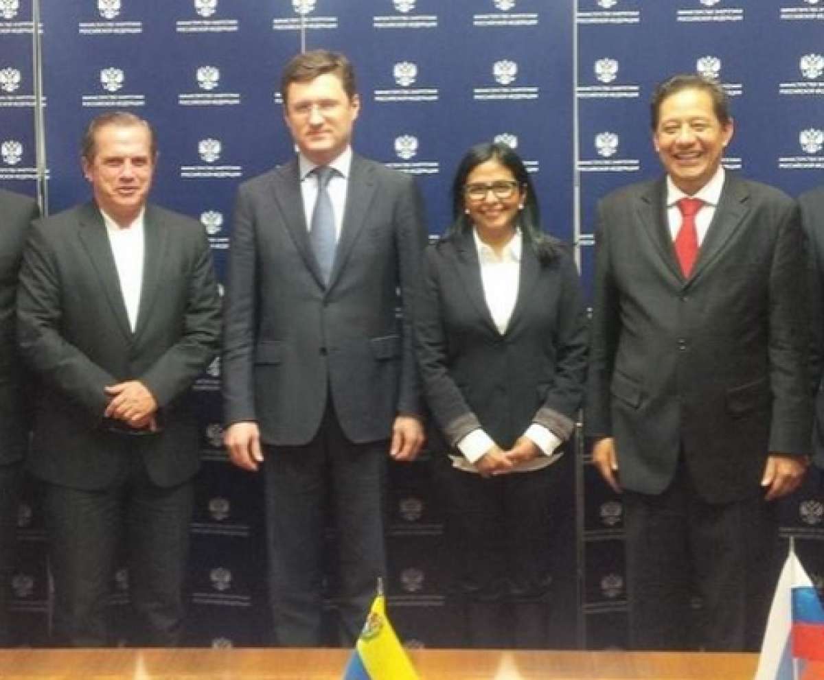 Foto: Twitter canciller Ricardo Pati&ntilde;o 