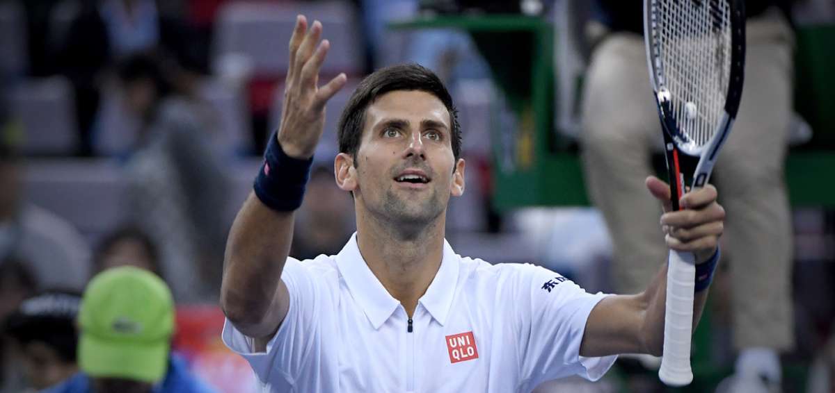 Bautista y Djokovic jugar&aacute;n  las semifinales en Shangh&aacute;i