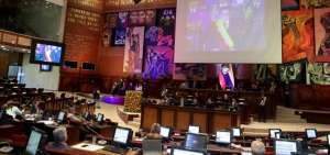 Asamblea declara el 15 de septiembre D&iacute;a de la Democracia en Ecuador