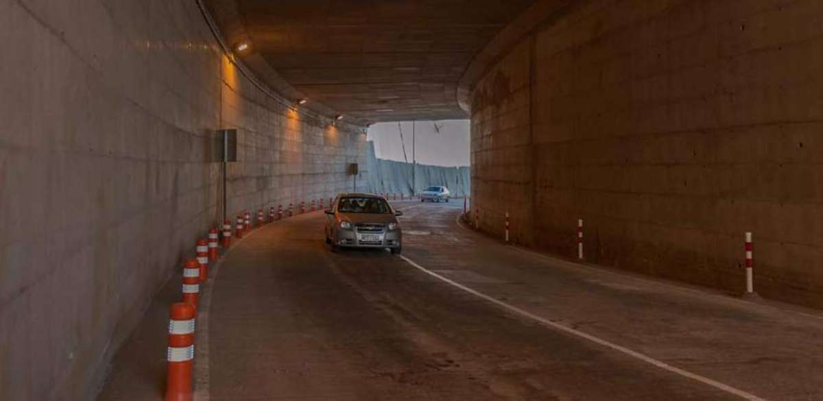 Los vecinos de la zona comprobar&aacute;n la efectividad de la apertura del paso deprimido el 4 de enero, cuando se reanuden las actividades en la ciudad.
