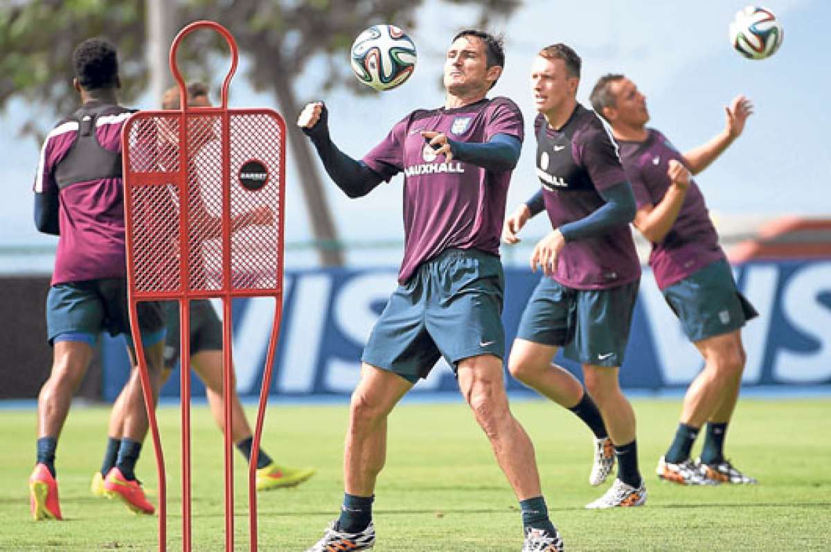 Inglaterra &ldquo;a ganar o morir&rdquo; frente a Uruguay