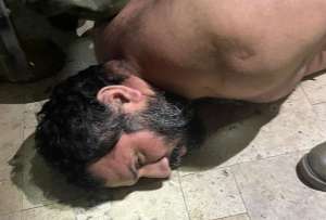 Bloque de Seguridad logró la captura de alias “Fito” en la ciudad de Manta