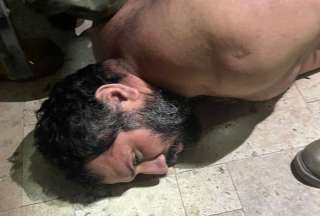 Bloque de Seguridad logró la captura de alias “Fito” en la ciudad de Manta