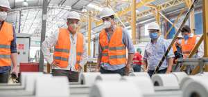 Vicepresidente recorre cantones de Guayas y Los R&iacute;os y destaca el apoyo al sector productivo