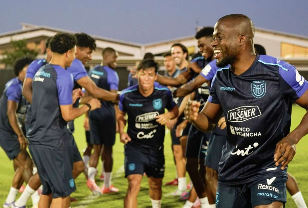 Sebastián Beccacece tiene listo el once para medir a Estados Unidos