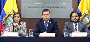 El Secretario General de Comunicaci&oacute;n dijo que se hicieron acusaciones sin argumentos en contra del Presidente.